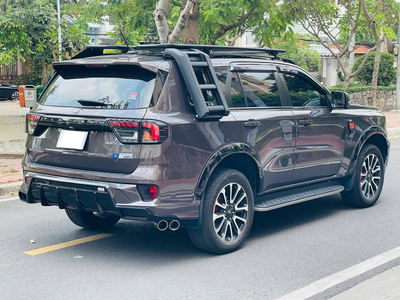 Everest Platinum 2 Cầu 2024 Lên Nhiều Đồ Chơi