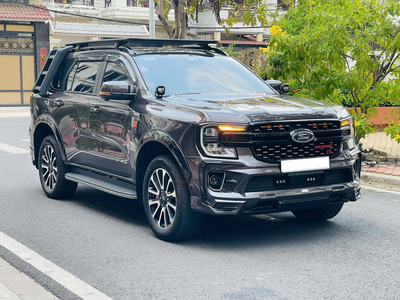 Everest Platinum 2 Cầu 2024 Lên Nhiều Đồ Chơi