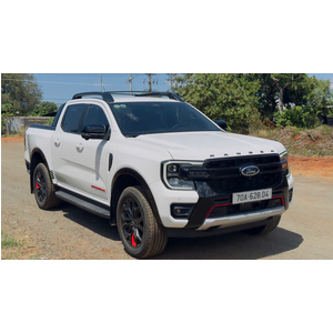 Ranger Stormtrak 2025 chỉ 9.700km