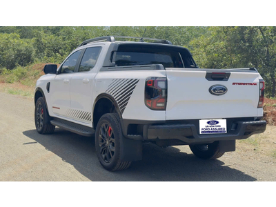 Ranger Stormtrak 2025 chỉ 9.700km