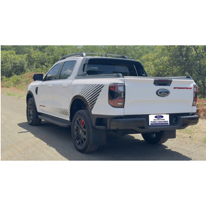 Ranger Stormtrak 2025 chỉ 9.700km