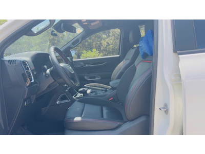 Ranger Stormtrak 2025 chỉ 9.700km