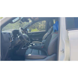 Ranger Stormtrak 2025 chỉ 9.700km