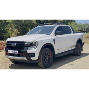 Ranger Stormtrak 2025 chỉ 9.700km