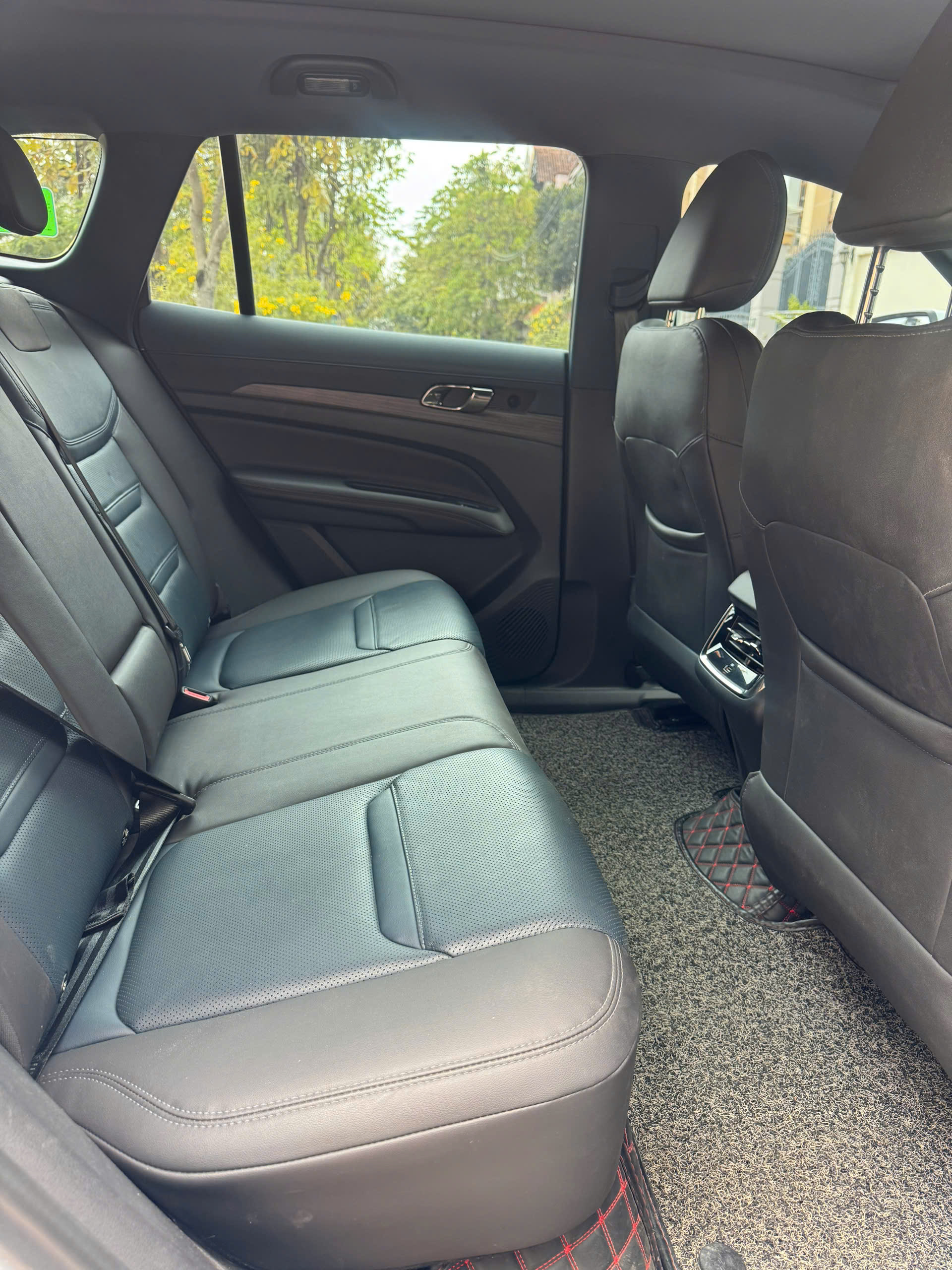 Territory X 2023 - 16.000km