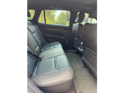 Territory X 2023 - 16.000km