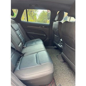 Territory X 2023 - 16.000km