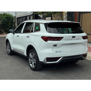 Territory X 2023 - 16.000km