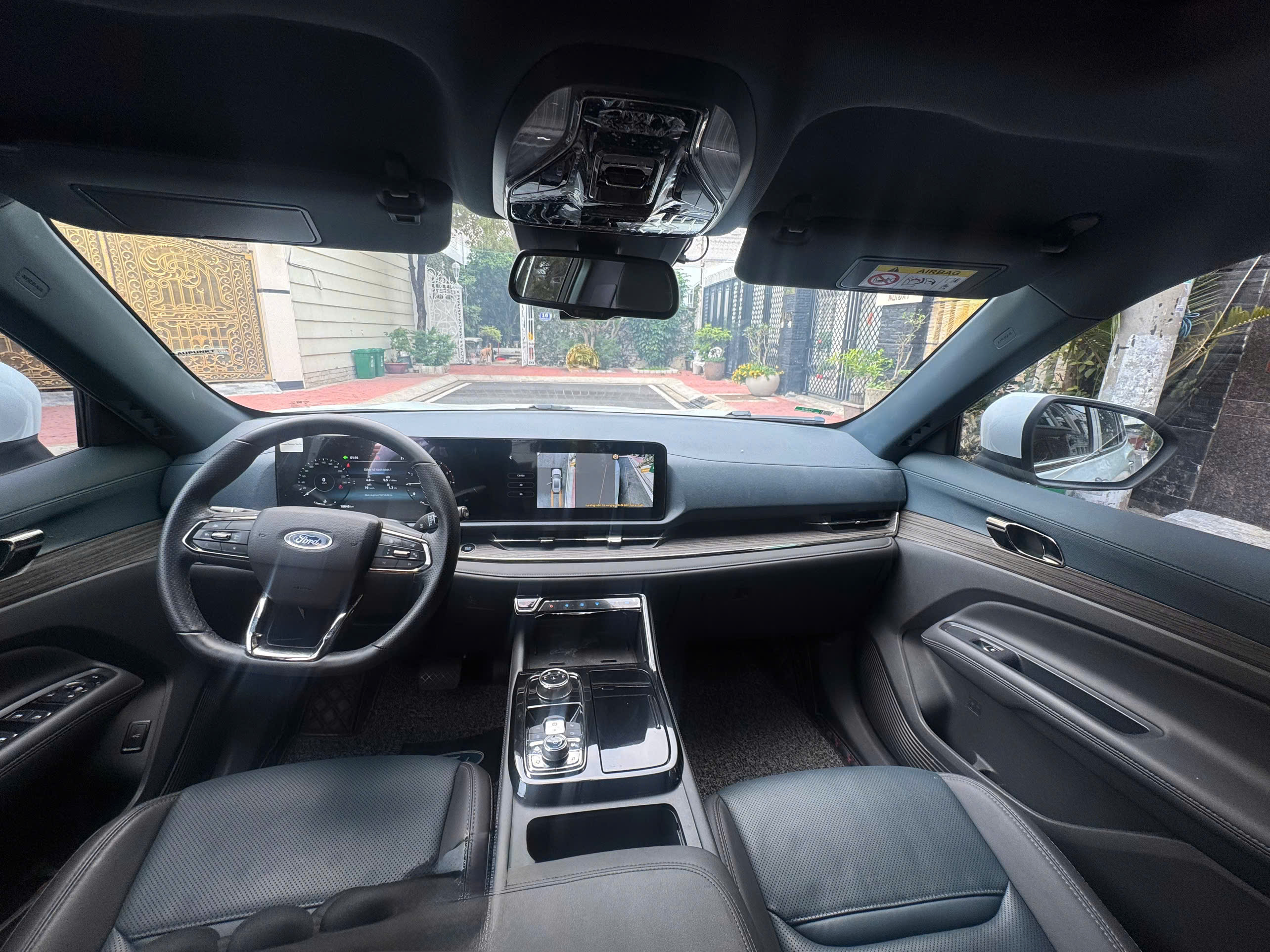 Territory X 2023 - 16.000km