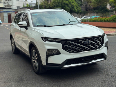 Territory X 2023 - 16.000km