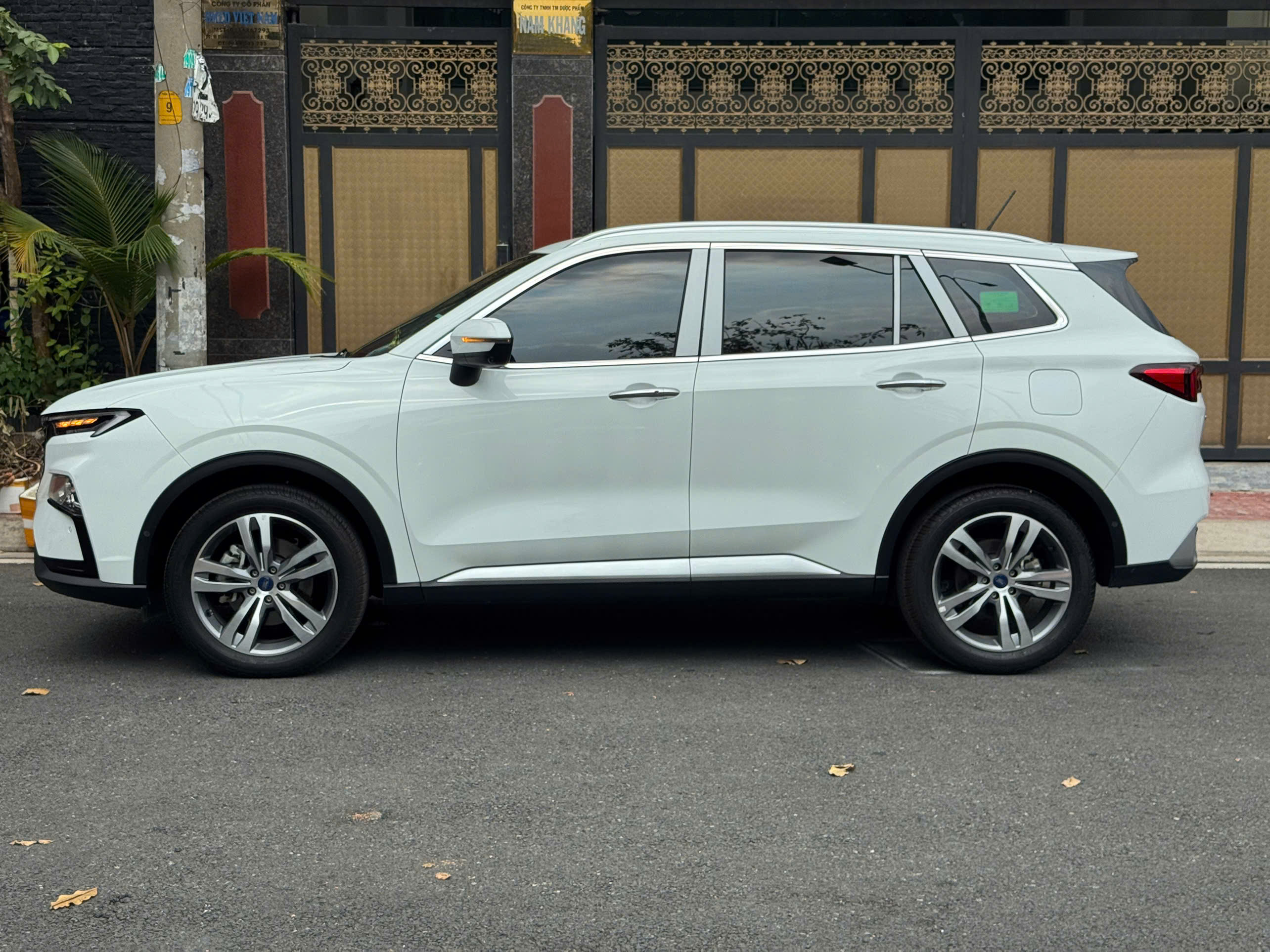 Territory X 2023 - 16.000km