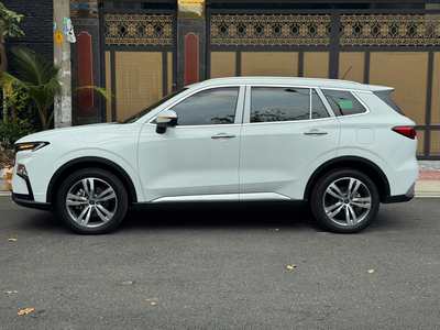 Territory X 2023 - 16.000km