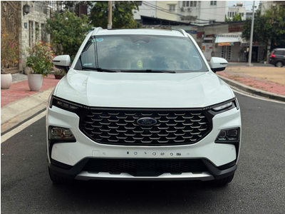 Territory X 2023 - 16.000km