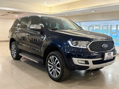 Everest Titanium 2021 Xe 1 chủ từ đầu