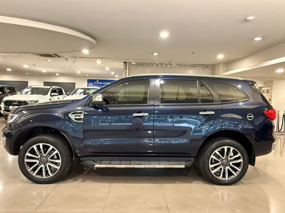 Everest Titanium 2021 Xe 1 chủ từ đầu