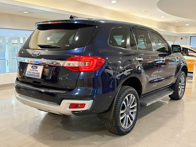 Everest Titanium 2021 Xe 1 chủ từ đầu