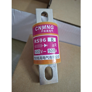 Cầu Chì Biến Tần 500A Hàng Mới RS96 B 110*38mm