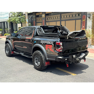 Raptor 2025 - 3.400km Lên Full Đồ Chơi Xịn