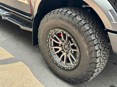 Raptor 2025 - 3.400km Lên Full Đồ Chơi Xịn