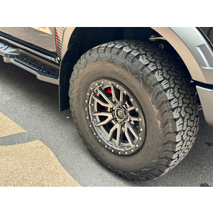 Raptor 2025 - 3.400km Lên Full Đồ Chơi Xịn