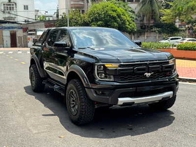 Raptor 2025 - 3.400km Lên Full Đồ Chơi Xịn