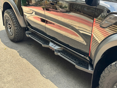 Raptor 2025 - 3.400km Lên Full Đồ Chơi Xịn