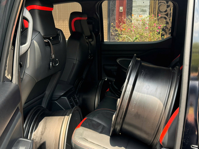 Raptor 2025 - 3.400km Lên Full Đồ Chơi Xịn