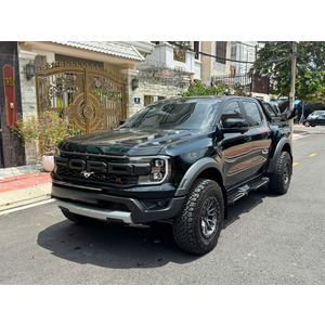 Raptor 2025 - 3.400km Lên Full Đồ Chơi Xịn