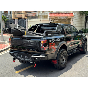 Raptor 2025 - 3.400km Lên Full Đồ Chơi Xịn