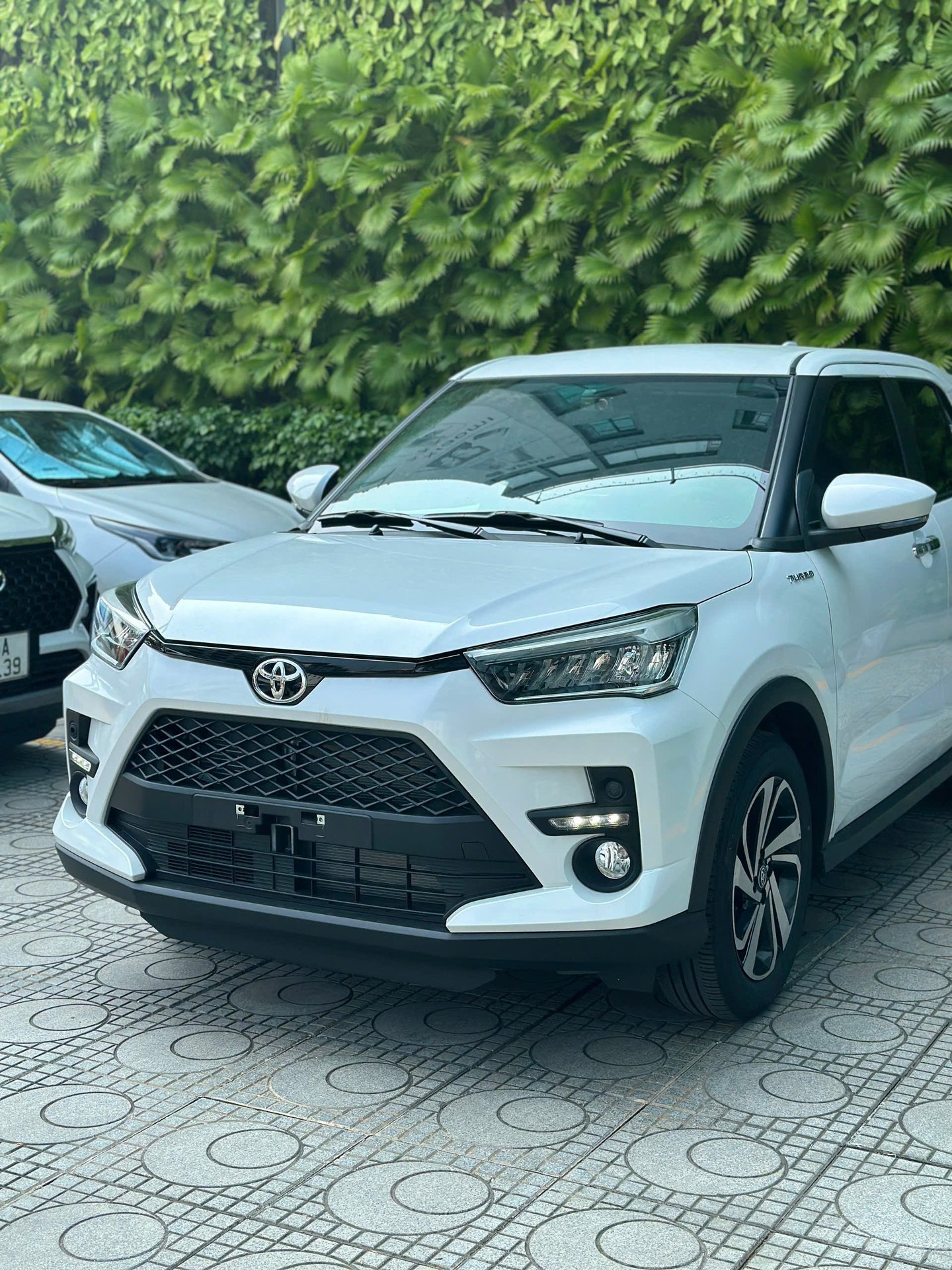 🚗✨ RAIZE – NHỎ GỌN NHƯNG “CÓ VÕ” ✨🚗