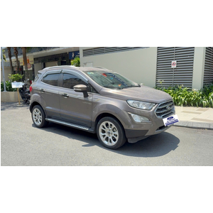 Ecosport 2020 chỉ 30.000km Xe 1 Chủ