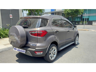 Ecosport 2020 chỉ 30.000km Xe 1 Chủ