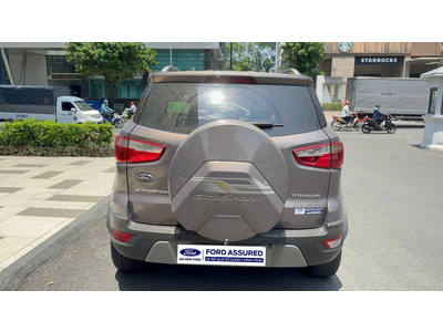 Ecosport 2020 chỉ 30.000km Xe 1 Chủ