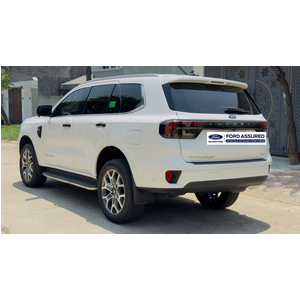 Everest Titanium 2 cầu 2023