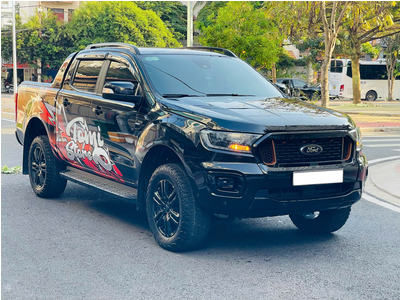 Wildtrak 2021 - 52.000km Xe 2 Cầu