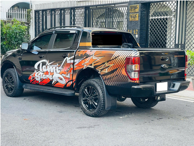 Wildtrak 2021 - 52.000km Xe 2 Cầu