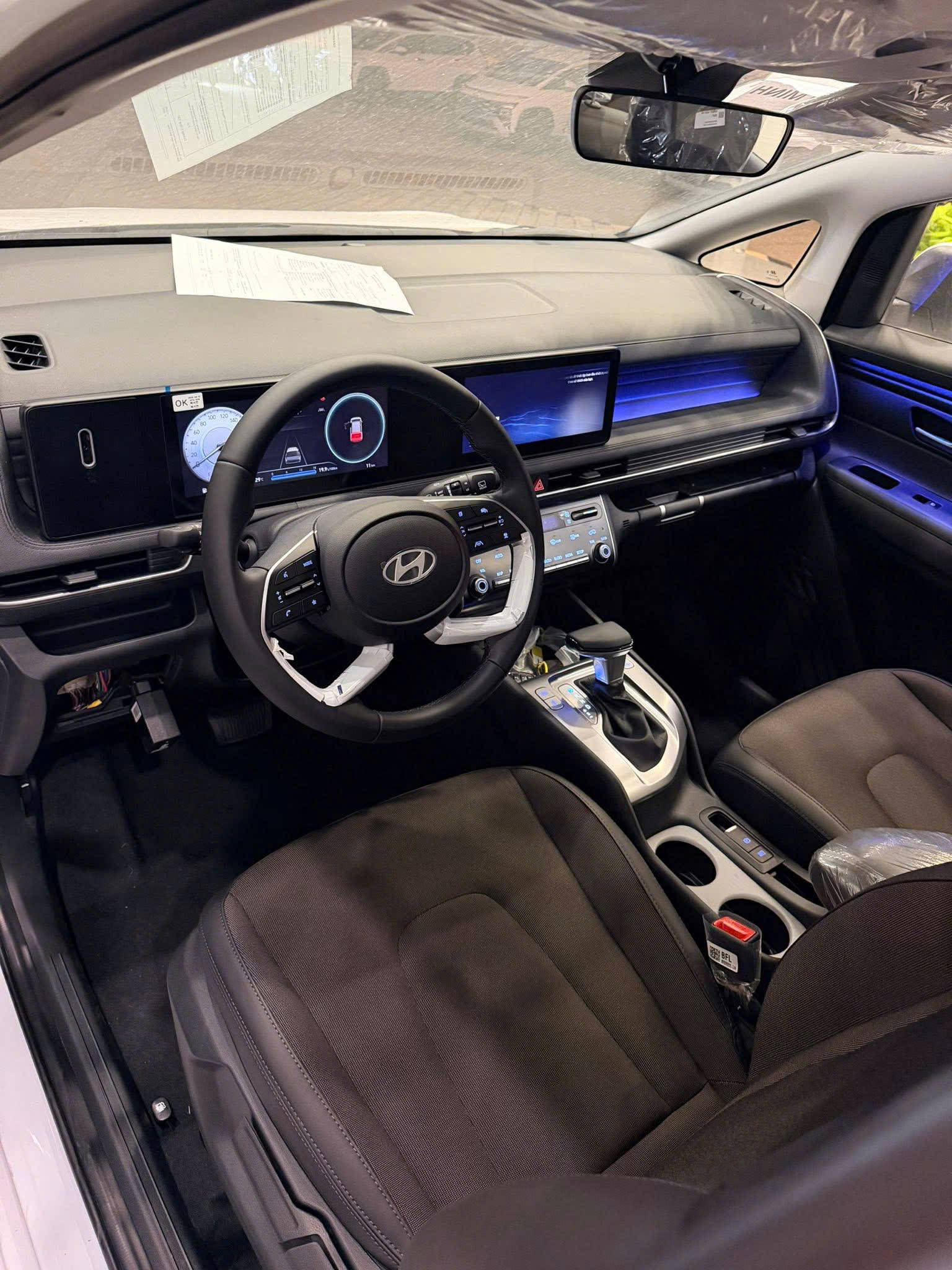 Hyundai Stargazer Cao Cấp 2026