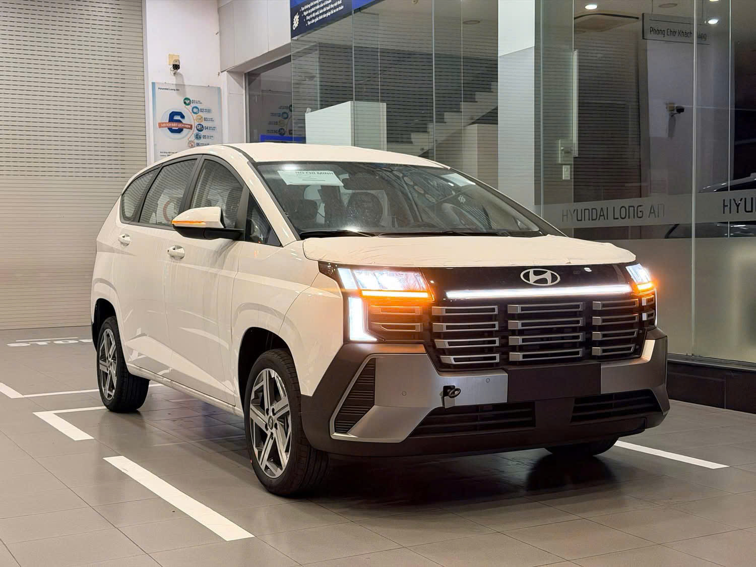 Hyundai Stargazer Đặc Biệt 2026