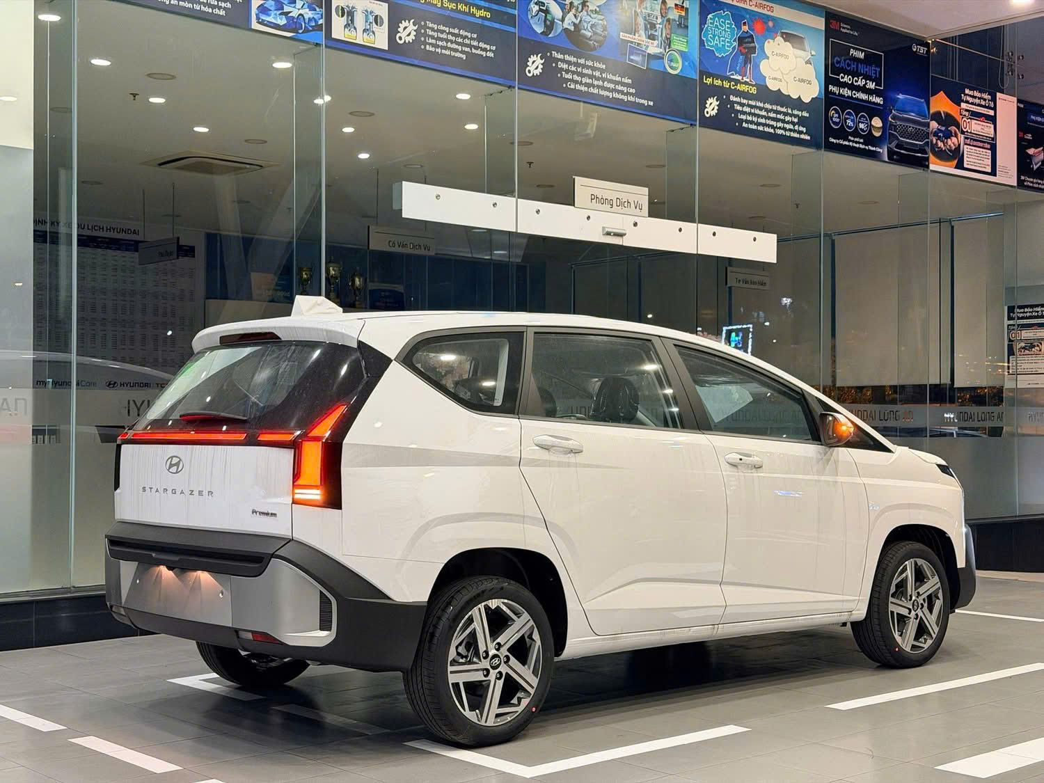 Hyundai Stargazer Đặc Biệt 2026