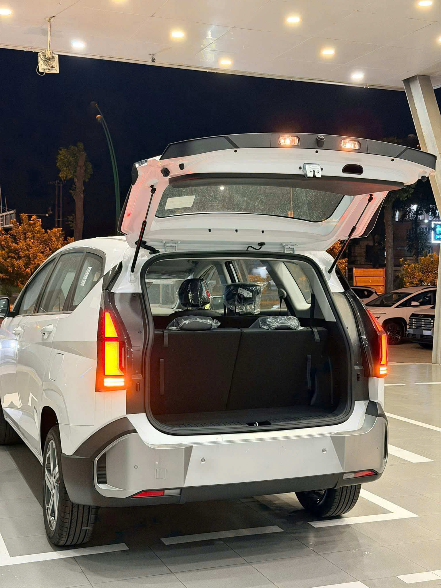 Hyundai Stargazer Đặc Biệt 2026