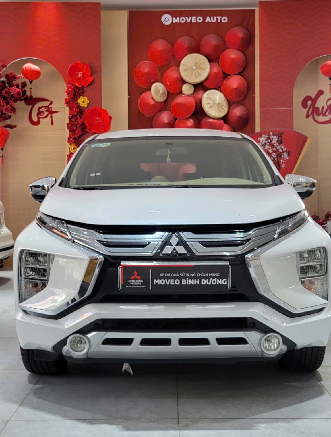 Xe qua sử dụng Mitsubishi Xpander 2020 số tự động