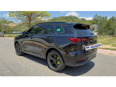 Territory Sport 2025 - 11.000km