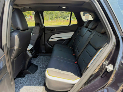 Territory Sport 2025 - 11.000km