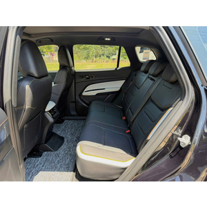 Territory Sport 2025 - 11.000km