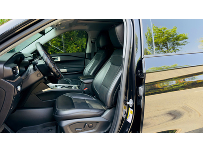 Explorer 2023 - 12.000km Lên Nhiều Đồ Xịn