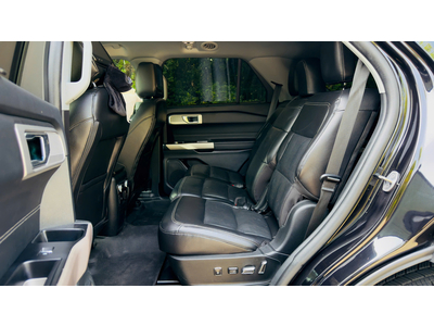 Explorer 2023 - 12.000km Lên Nhiều Đồ Xịn