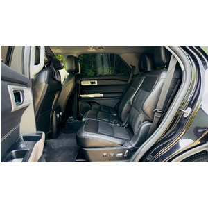 Explorer 2023 - 12.000km Lên Nhiều Đồ Xịn