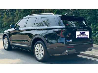 Explorer 2023 - 12.000km Lên Nhiều Đồ Xịn