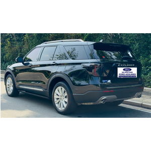 Explorer 2023 - 12.000km Lên Nhiều Đồ Xịn