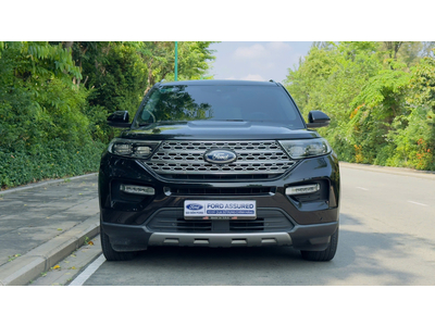 Explorer 2023 - 12.000km Lên Nhiều Đồ Xịn